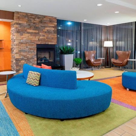 Fairfield Inn & Suites By Marriott Alamosa Eksteriør billede