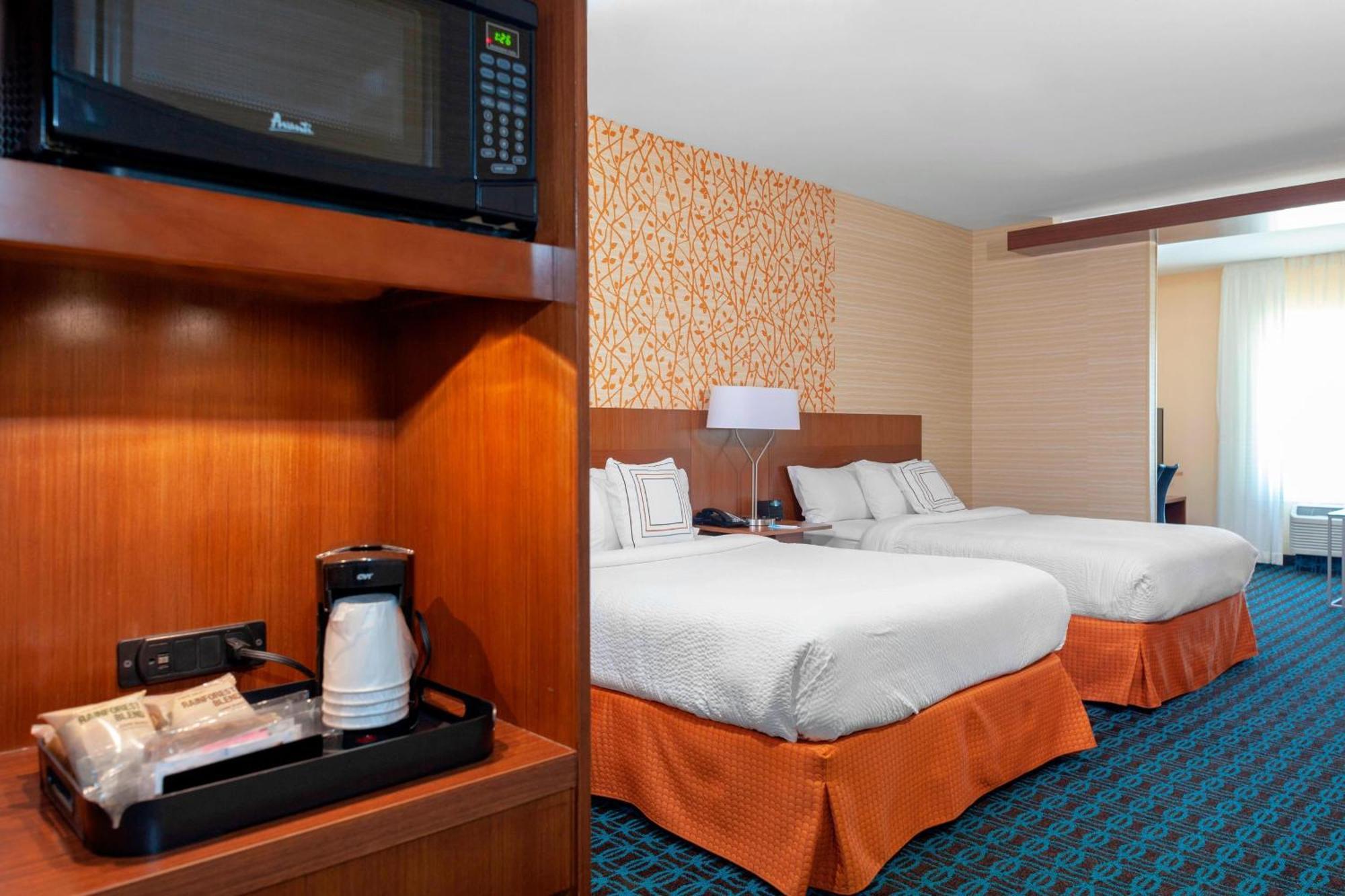 Fairfield Inn & Suites By Marriott Alamosa Eksteriør billede