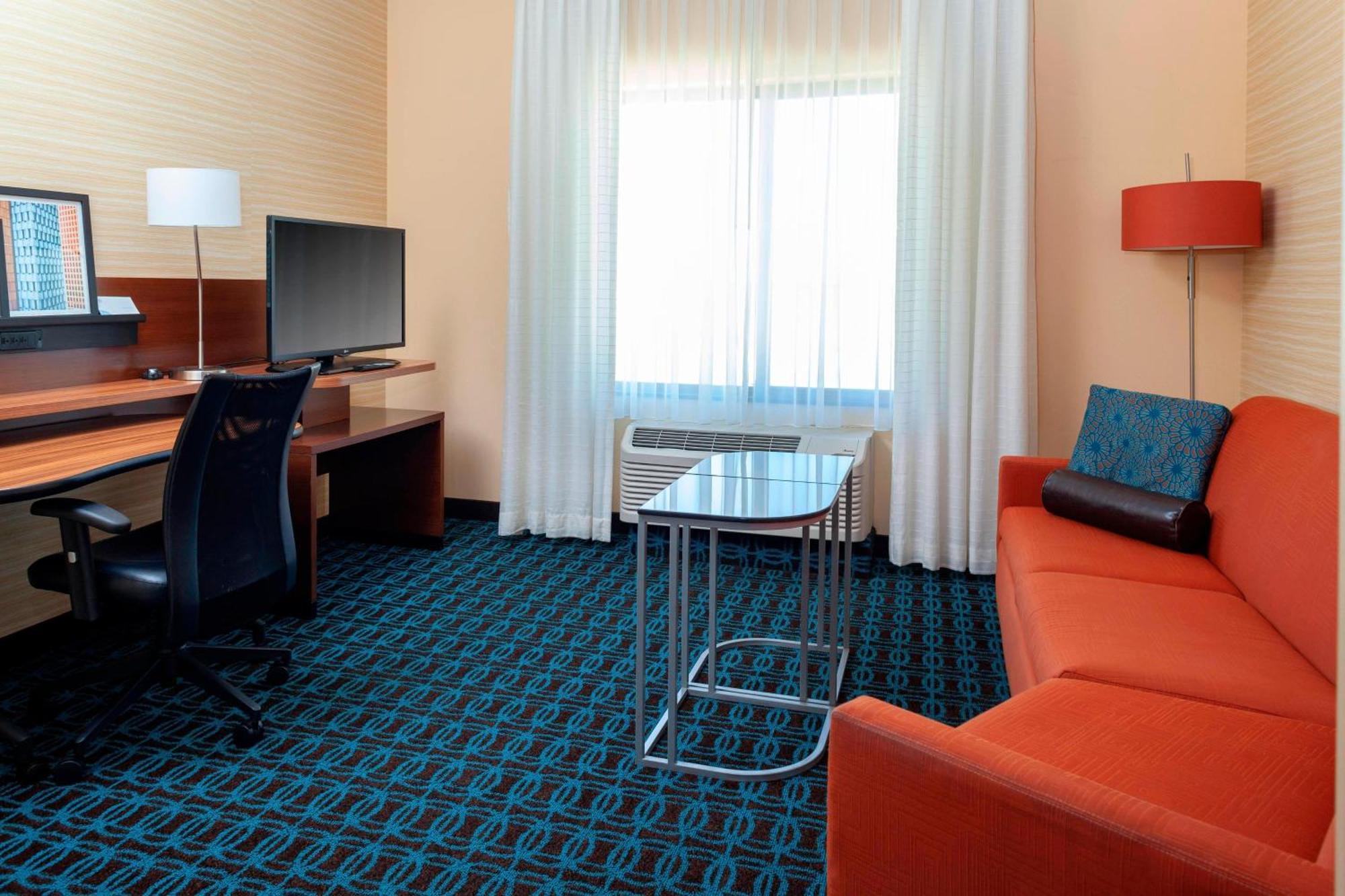 Fairfield Inn & Suites By Marriott Alamosa Eksteriør billede