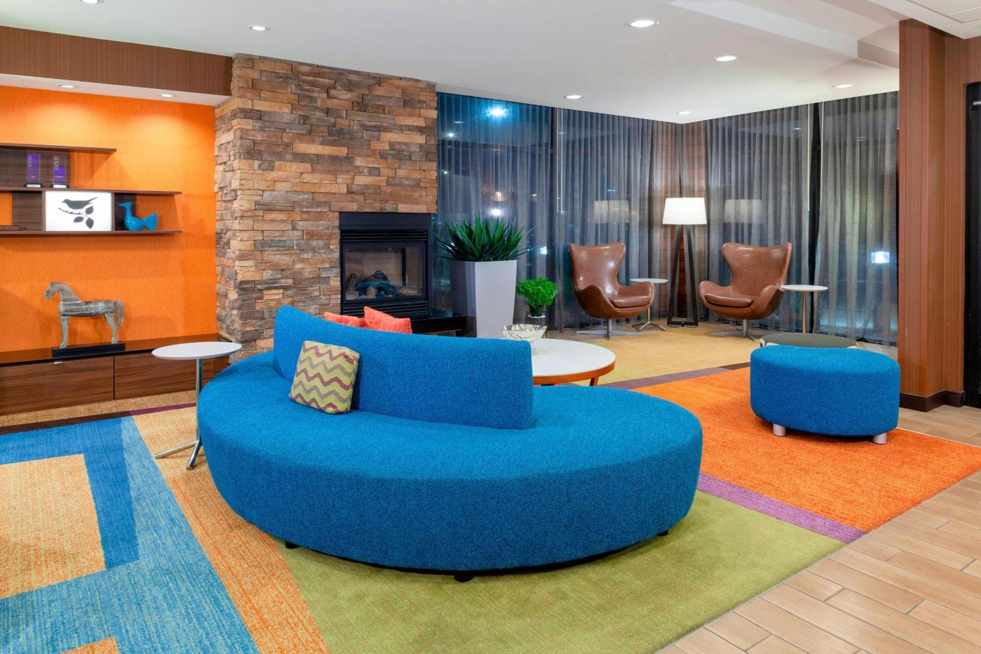 Fairfield Inn & Suites By Marriott Alamosa Eksteriør billede
