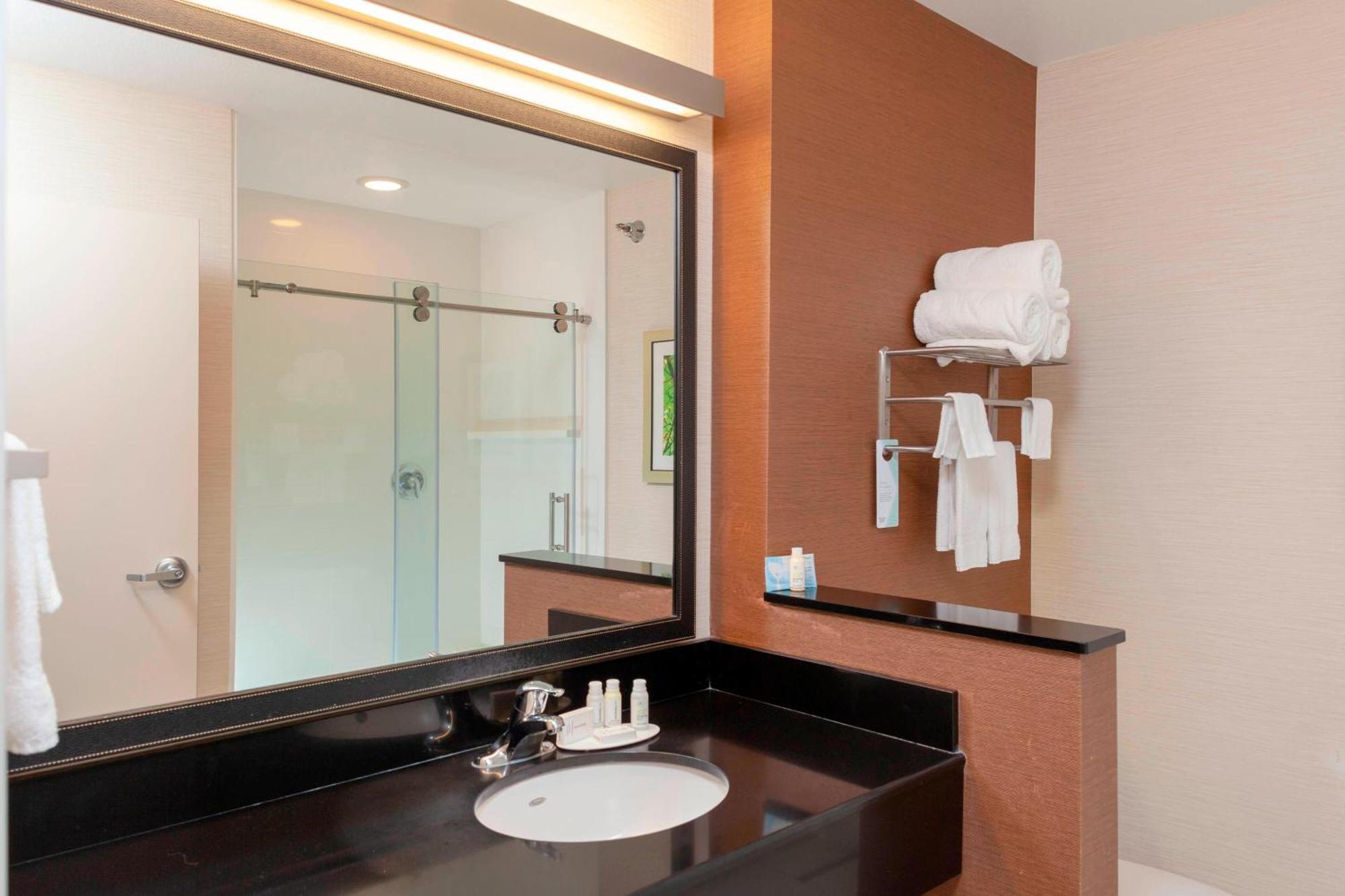 Fairfield Inn & Suites By Marriott Alamosa Eksteriør billede