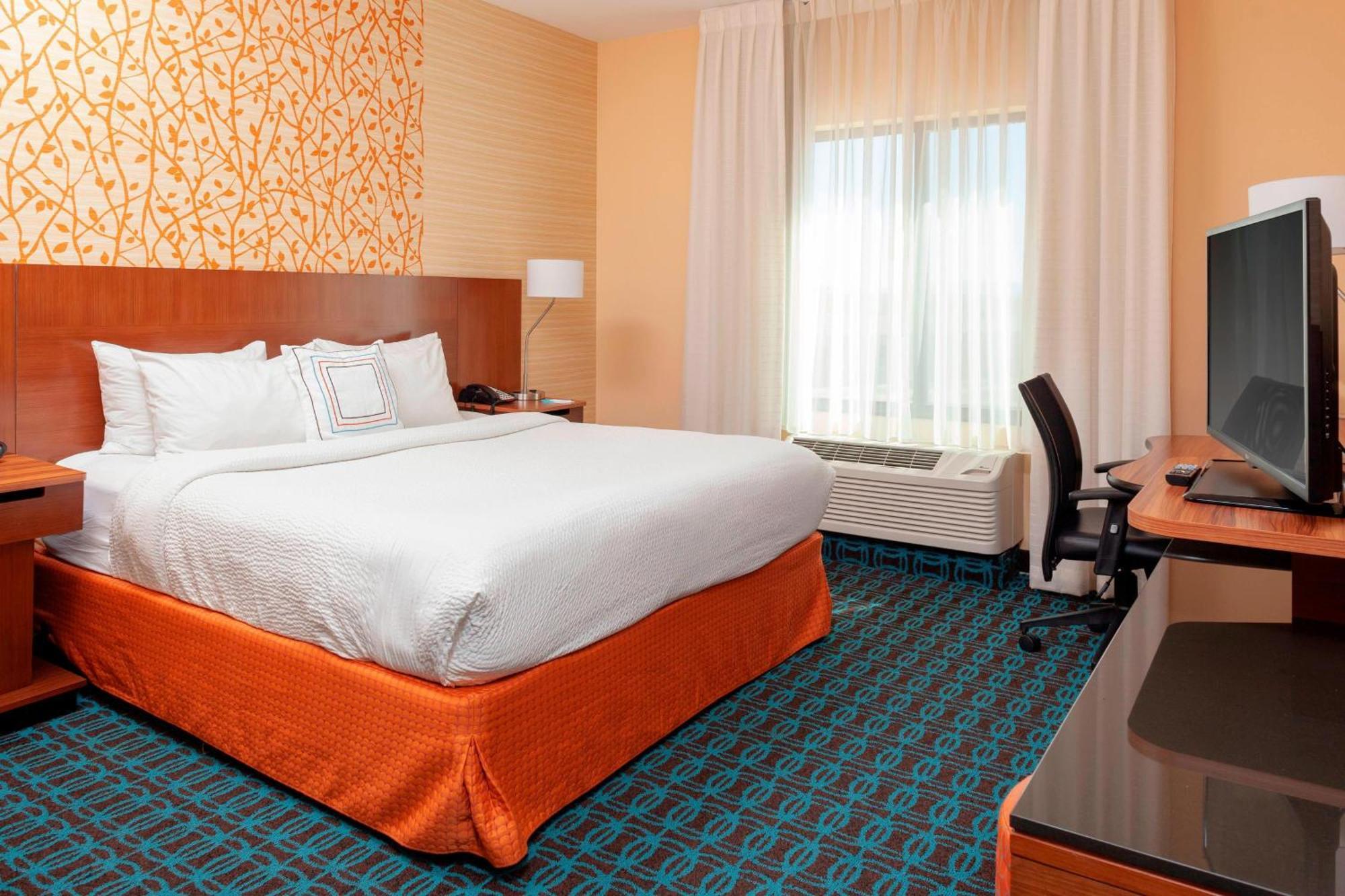Fairfield Inn & Suites By Marriott Alamosa Eksteriør billede